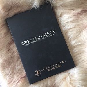 Anastasia Beverly Hills Brow Pro Palette